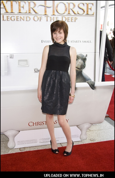 "Priyanka-XI" at "The Water Horse-Legend of the Deep" Special Screening "Priyanka-XI" at "The Water Horse-Legend of the Deep" Special Screening